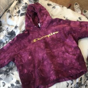 champion hoodie